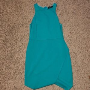 Lulu’s Tight Cocktail Dress